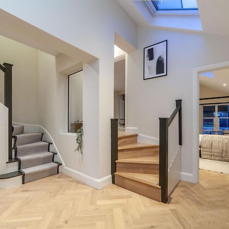 Stunning Rooms Available In Luxury House Londres Extérieur photo
