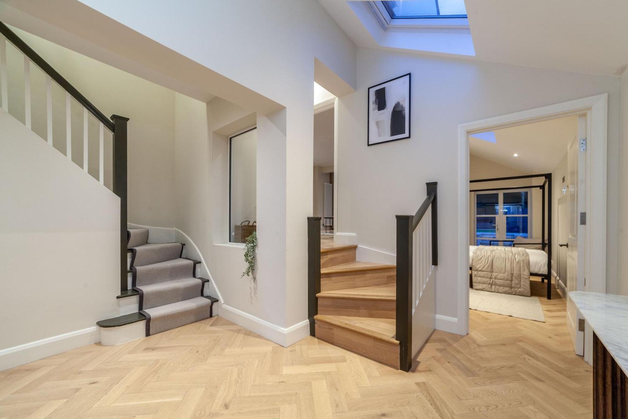 Stunning Rooms Available In Luxury House Londres Extérieur photo