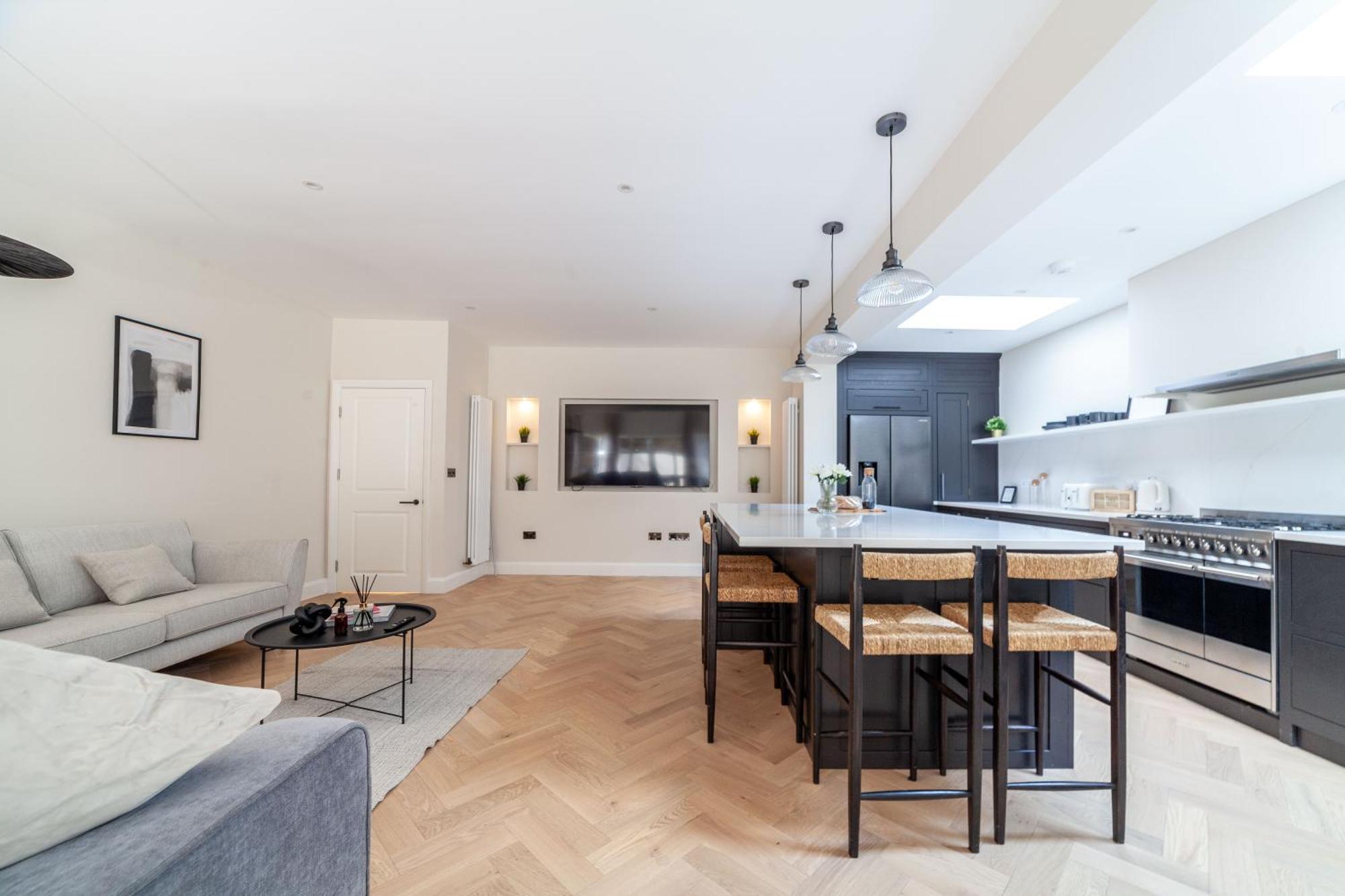Stunning Rooms Available In Luxury House Londres Extérieur photo