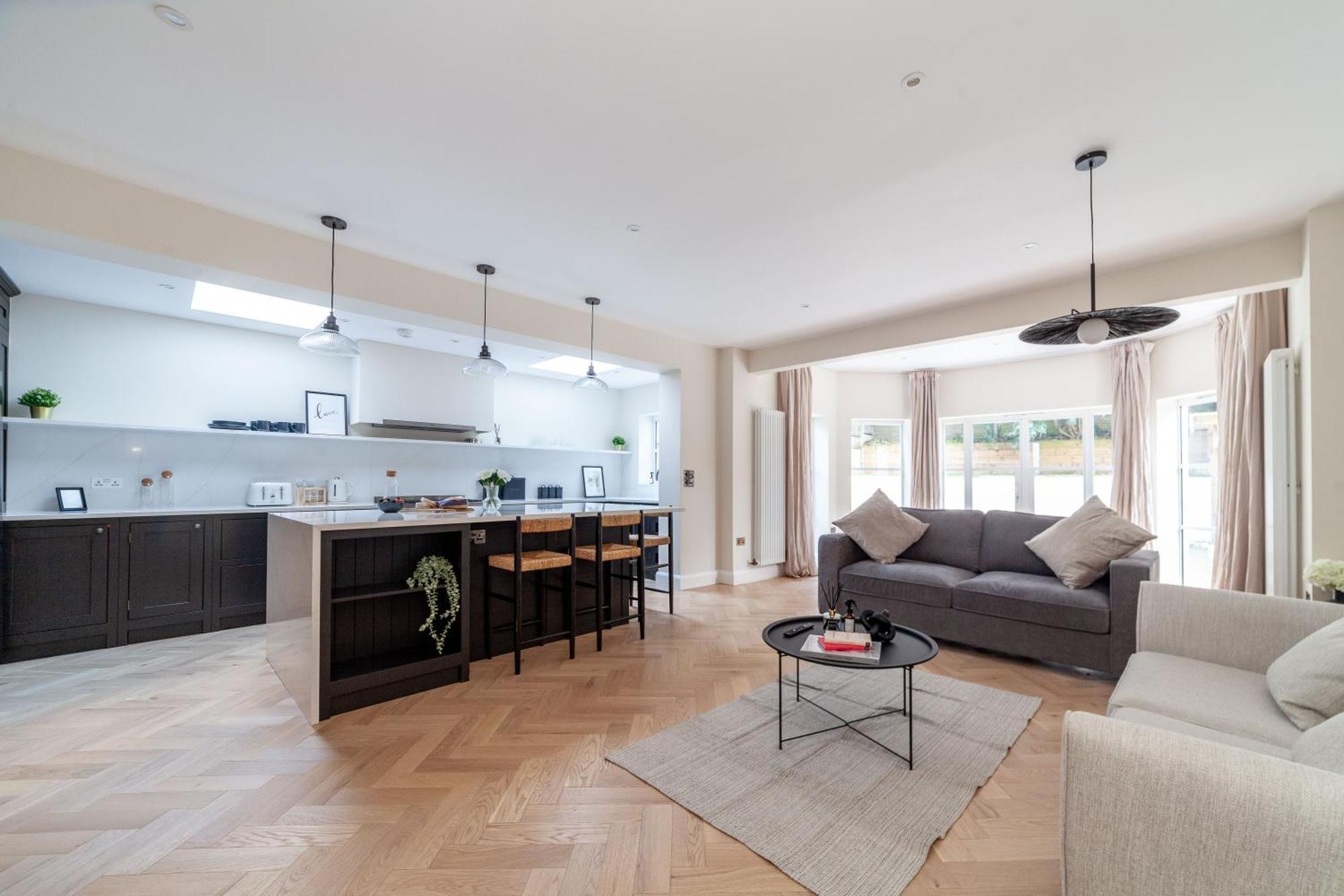 Stunning Rooms Available In Luxury House Londres Extérieur photo