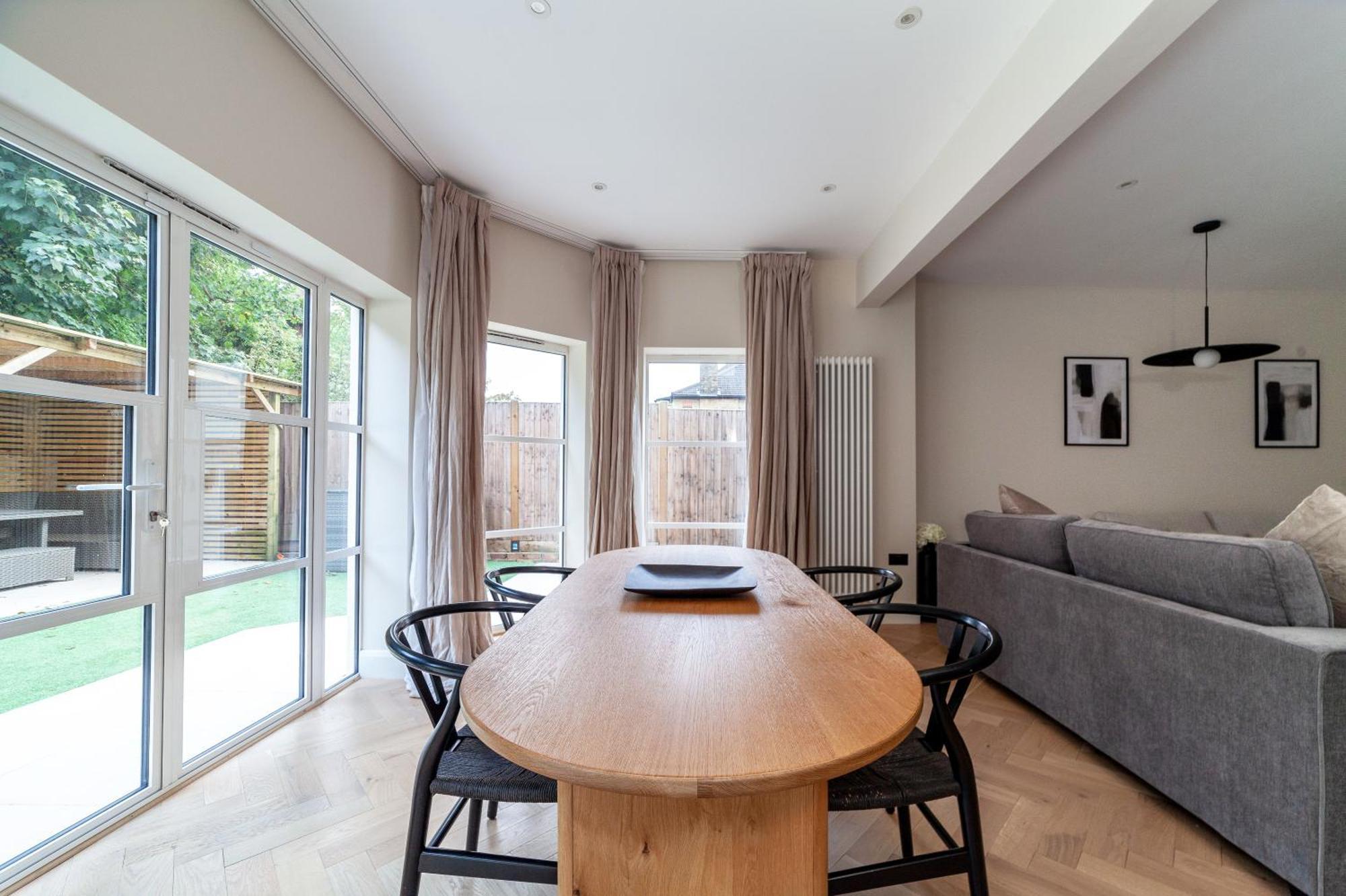 Stunning Rooms Available In Luxury House Londres Extérieur photo